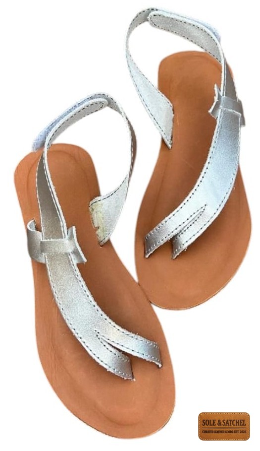 Sandy strappy sandal